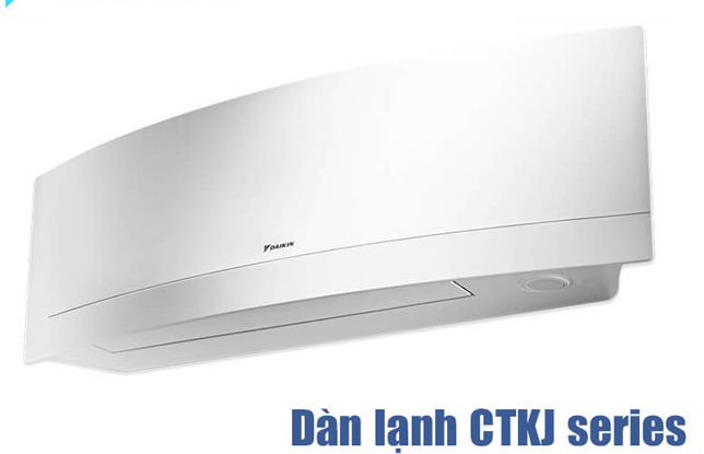 DÀN LẠNH TREO TƯỜNG MULTI NX - CTKJ SERIES - THIẾT KẾ CHÂU ÂU